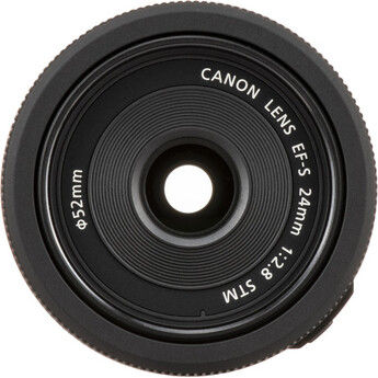 Canon EF-S 24mm f/2.8 STM Lens — thumbnail 5
