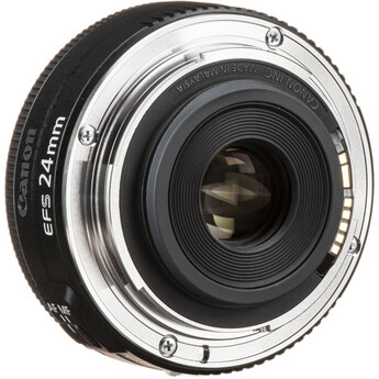 Canon EF-S 24mm f/2.8 STM Lens 9522B002 GREENTOE