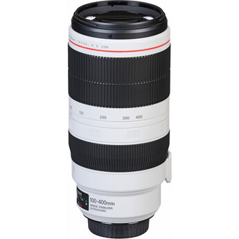 Canon EF 100-400mm f/4.5-5.6L IS II USM Lens — thumbnail 10