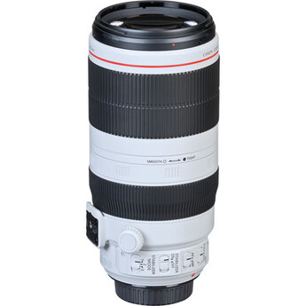 Canon EF 100-400mm f/4.5-5.6L IS II USM Lens — thumbnail 12