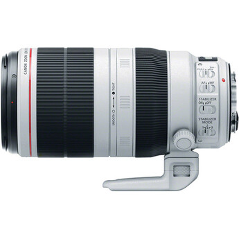 Canon EF 100-400mm f/4.5-5.6L IS II USM Lens — thumbnail 2