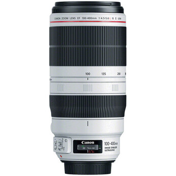 Canon EF 100-400mm f/4.5-5.6L IS II USM Lens — thumbnail 3