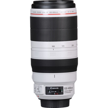 Canon EF 100-400mm f/4.5-5.6L IS II USM Lens — thumbnail 5