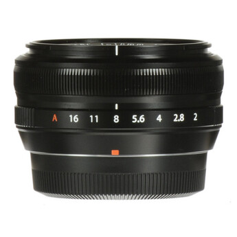 Fujifilm 18mm f/2.0 XF R Lens — thumbnail 2