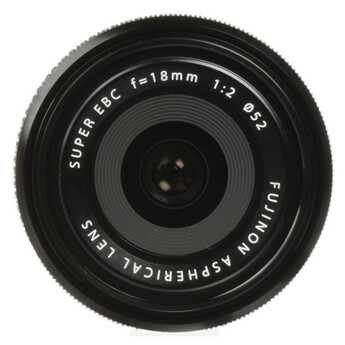 Fujifilm 18mm f/2.0 XF R Lens — thumbnail 4