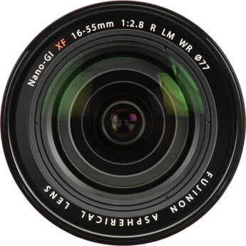 Fujifilm XF 16-55mm f/2.8 R LM WR Lens — thumbnail 10