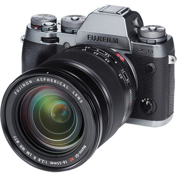 Fujifilm XF 16-55mm f/2.8 R LM WR Lens — thumbnail 11