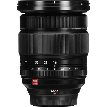 Fujifilm XF 16-55mm f/2.8 R LM WR Lens — thumbnail 2
