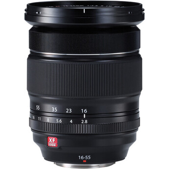 Fujifilm XF 16-55mm f/2.8 R LM WR Lens — thumbnail 6
