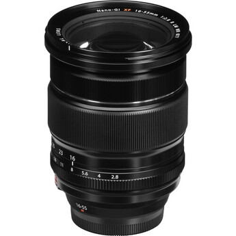 Fujifilm XF 16-55mm f/2.8 R LM WR Lens — thumbnail 9