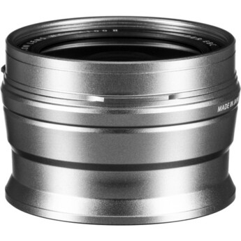 Fujifilm WCL-X100 II Wide Conversion Lens (Silver) — thumbnail 2