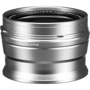 Fujifilm WCL-X100 II Wide Conversion Lens (Silver) — thumbnail 3