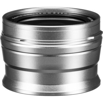 Fujifilm WCL-X100 II Wide Conversion Lens (Silver) — thumbnail 4