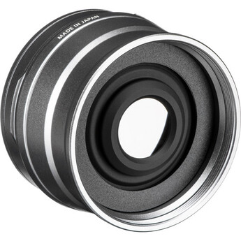 Fujifilm WCL-X100 II Wide Conversion Lens (Silver) — thumbnail 5