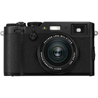Fujifilm WCL-X100 II Wide Conversion Lens (Black) — thumbnail 3