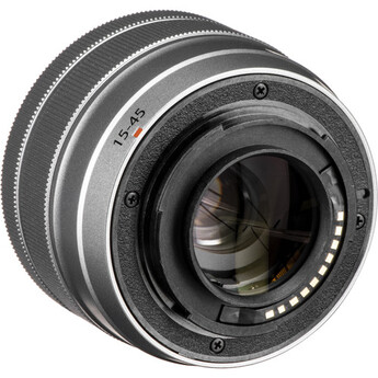 Fujifilm XC 15-45mm f/3.5-5.6 OIS PZ Lens (Silver) — thumbnail 5