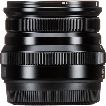 Fujifilm XF 16mm f/2.8 R WR Lens (Black) — thumbnail 11