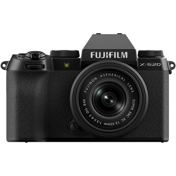 Fujifilm XC 13-33mm f/3.5-6.3 OIS Lens (Fujifilm X) — thumbnail 10