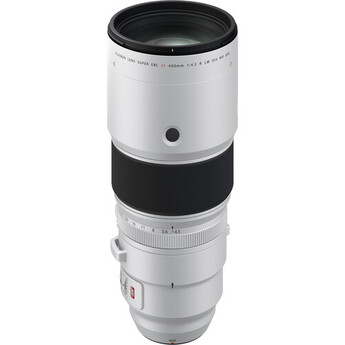 Fujifilm XF 400mm f/4.5 R LM OIS WR Lens