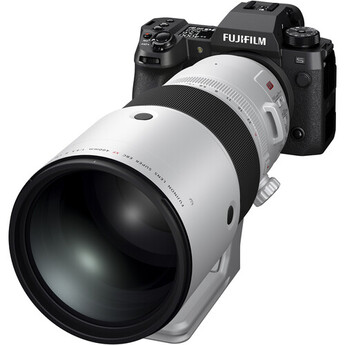 Fujifilm XF 400mm f/4.5 R LM OIS WR Lens — thumbnail 10