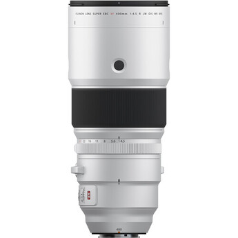 Fujifilm XF 400mm f/4.5 R LM OIS WR Lens — thumbnail 2