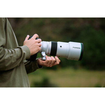 Fujifilm XF 400mm f/4.5 R LM OIS WR Lens — thumbnail 22