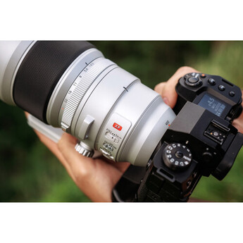 Fujifilm XF 400mm f/4.5 R LM OIS WR Lens — thumbnail 24