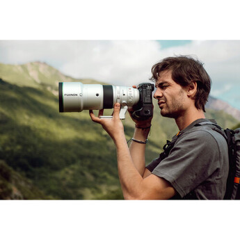 Fujifilm XF 400mm f/4.5 R LM OIS WR Lens — thumbnail 25