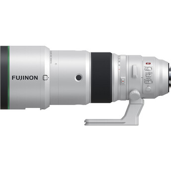 Fujifilm XF 400mm f/4.5 R LM OIS WR Lens — thumbnail 6