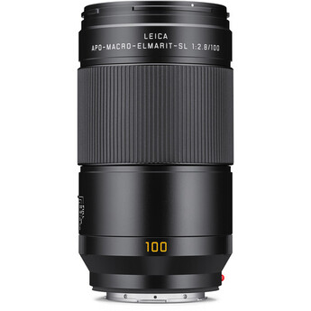 Leica APO-Macro-Elmarit-SL 100mm f/2.8 Lens (L-Mount) — thumbnail 2