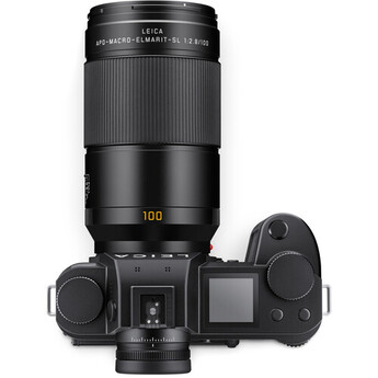 Leica APO-Macro-Elmarit-SL 100mm f/2.8 Lens (L-Mount) — thumbnail 5