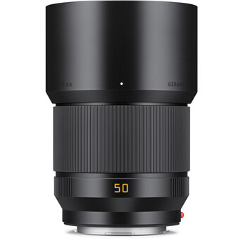 Leica Summilux-SL 50mm f/1.4 ASPH. Lens (L-Mount) — thumbnail 3