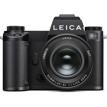 Leica Summilux-SL 50mm f/1.4 ASPH. Lens (L-Mount) — thumbnail 6