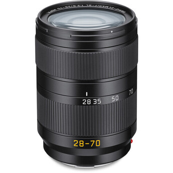 Leica Vario-Elmarit-SL 28-70mm f/2.8 ASPH. Lens (L-Mount)