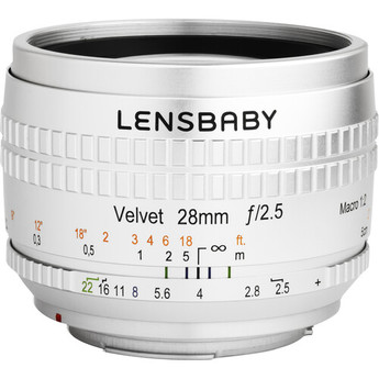 Lensbaby lbv28secrf 4