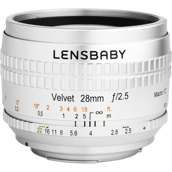 Lensbaby lbv28sen 1