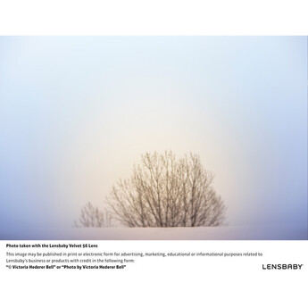 Lensbaby Velvet 56mm f/1.6 Lens for Canon EF (Black) — thumbnail 18