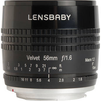 Lensbaby lbv56bf 1