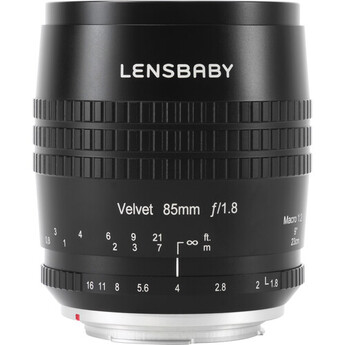 Lensbaby lbv85m 1