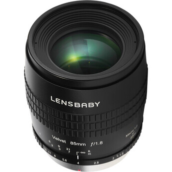 Lensbaby lbv85m 2