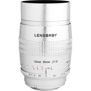 Lensbaby lbv85sec 2