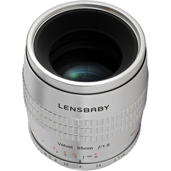 Lensbaby lbv85sec 3