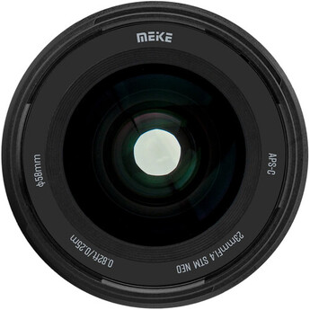 Meike 23mm f/1.4 AF Lens (Sony E) — thumbnail 4