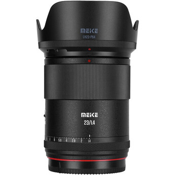 Meike 23mm f/1.4 AF Lens (FUJIFILM X) — thumbnail 6