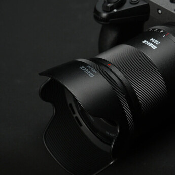 Meike 23mm f/1.4 AF Lens (FUJIFILM X) — thumbnail 9