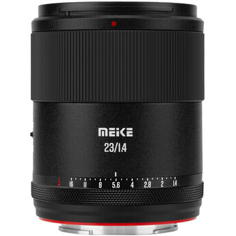 Meike 23mm f/1.4 AF Lens (Nikon Z)