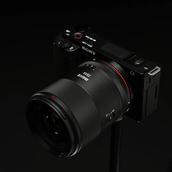 Meike 23mm f/1.4 AF Lens (Nikon Z) — thumbnail 11