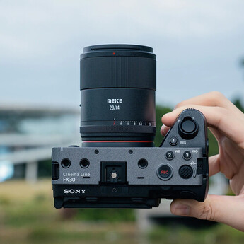 Meike 23mm f/1.4 AF Lens (Nikon Z) — thumbnail 13
