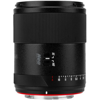 Meike 23mm f/1.4 AF Lens (Nikon Z) — thumbnail 3