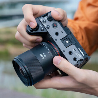 Meike 23mm f/1.4 AF Lens (Nikon Z) — thumbnail 7